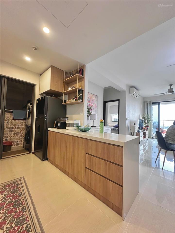 Chủ gửi bán 2pn view sông đầy đủ nội thất one verandah 80m2 giá 8.7 tỷ
