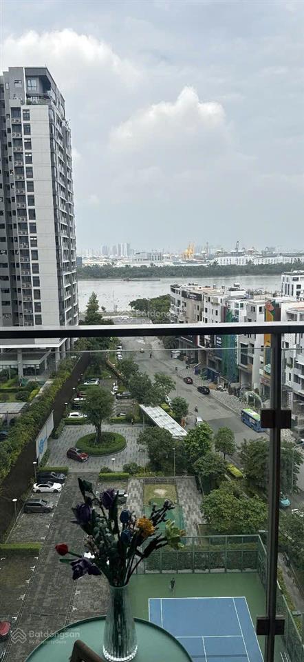 Chủ gửi bán 2pn view sông đầy đủ nội thất one verandah 80m2 giá 8.7 tỷ