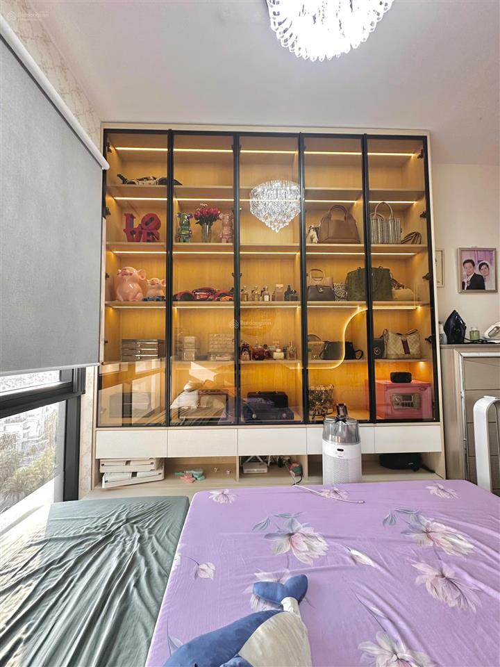Chủ gửi bán 2pn view sông đầy đủ nội thất one verandah 80m2 giá 8.7 tỷ