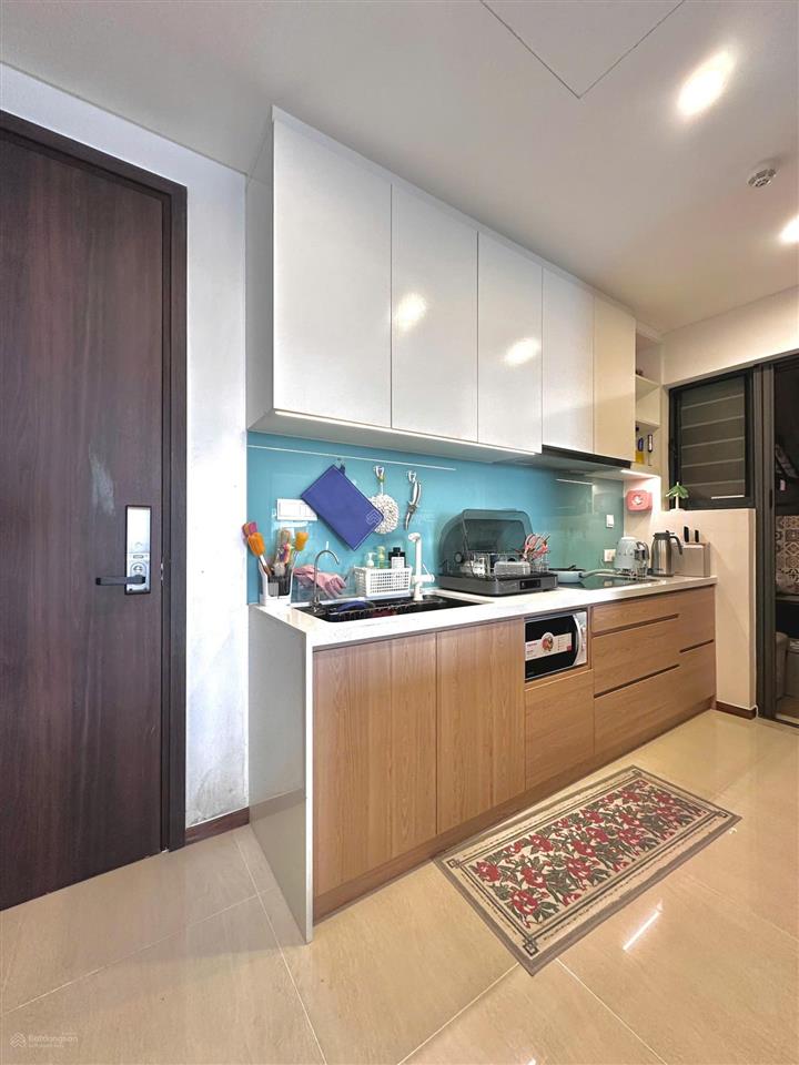 Chủ gửi bán 2pn view sông đầy đủ nội thất one verandah 80m2 giá 8.7 tỷ