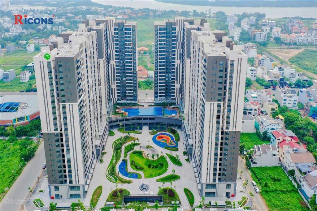 Bán căn góc 2 phòng ngủ 73m2 victoria village  giá tốt chỉ 6.5 tỷ