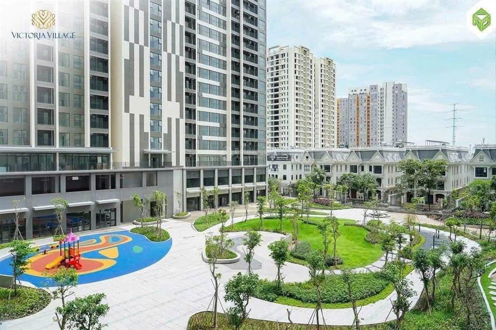 Bán căn góc 2 phòng ngủ 73m2 victoria village  giá tốt chỉ 6.5 tỷ