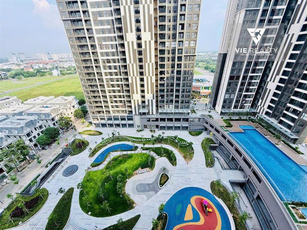 Bán căn góc 2 phòng ngủ 73m2 victoria village  giá tốt chỉ 6.5 tỷ