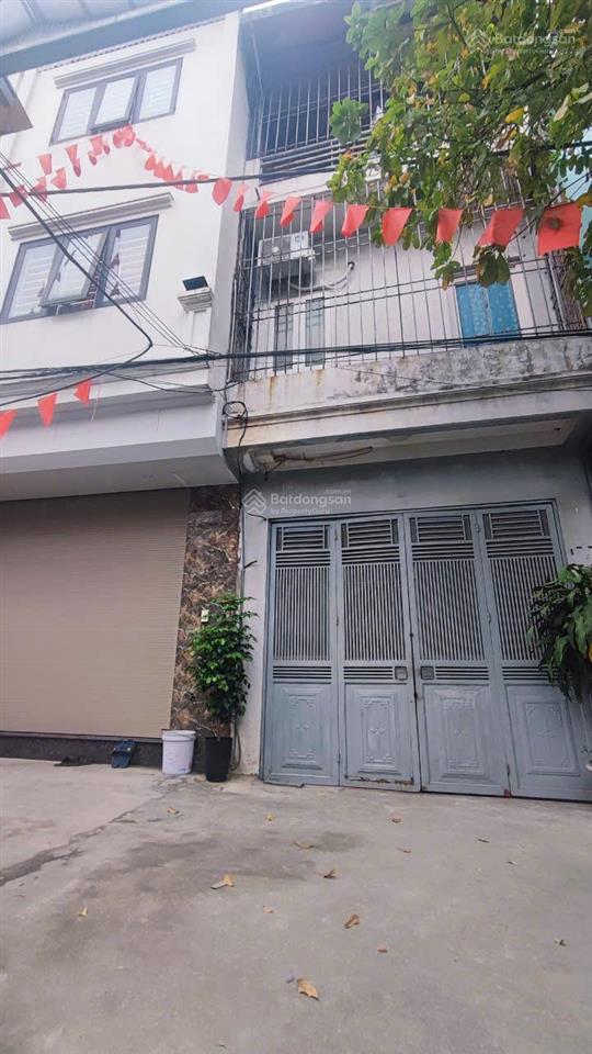 Chính chủ bán nhà định công, hoàng mai, hà nội