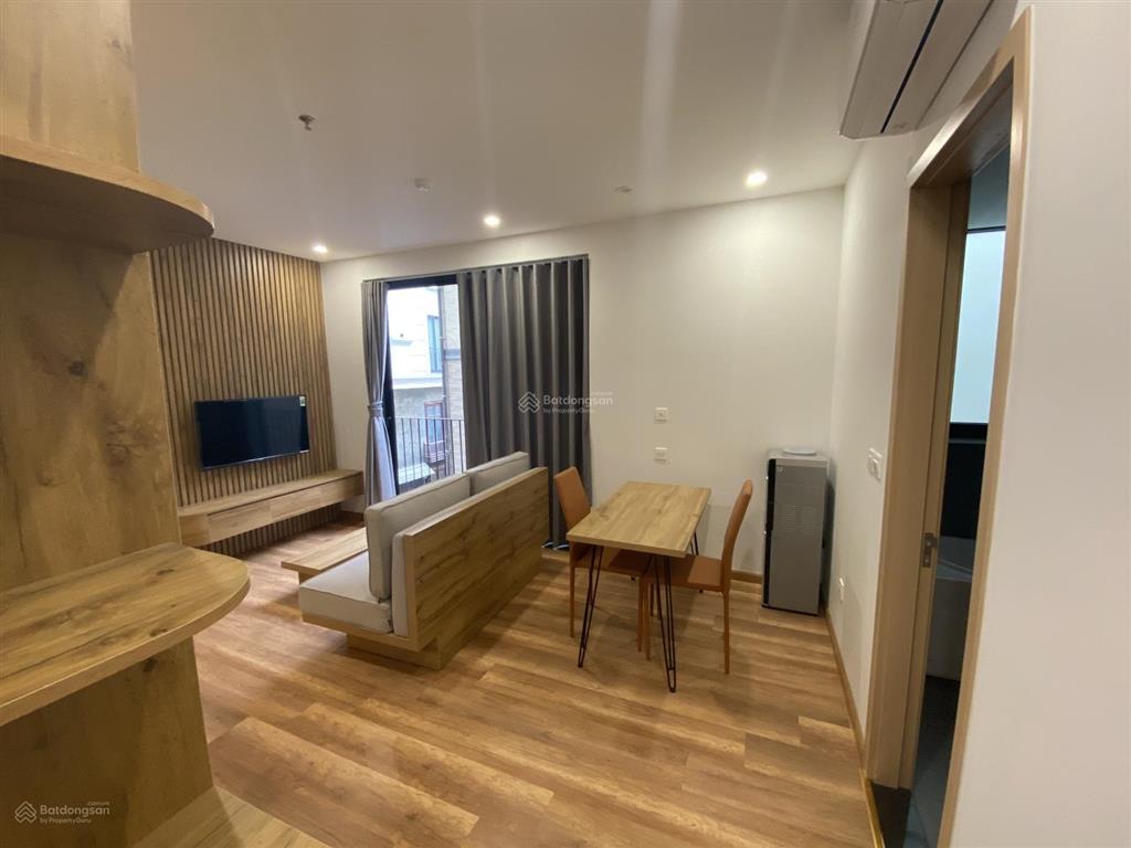 Cho thuê căn hộ dịch vụ tại linh lang