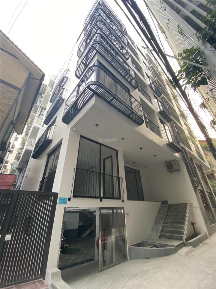Cho thuê căn hộ dịch vụ tại linh lang