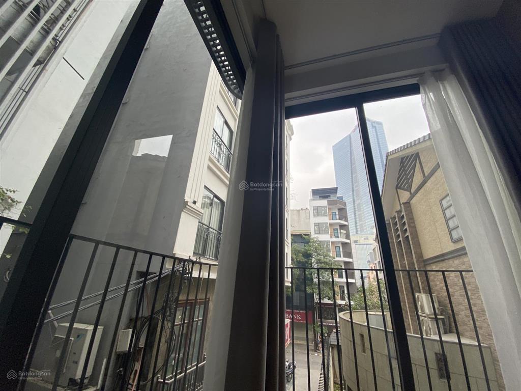 Cho thuê căn hộ dịch vụ tại linh lang