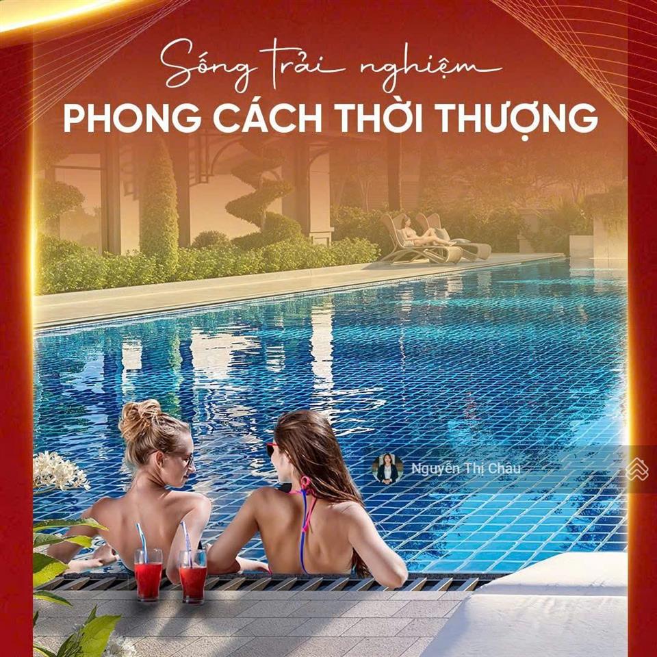 Căn hộ mặt tiền cách sân bay long thành 20 phút, tt chỉ 15% nhận nhà cho thuê. giỏ hàng độc quyền