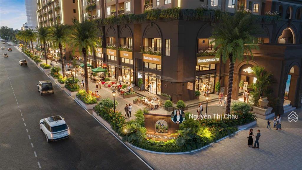 Căn hộ mặt tiền cách sân bay long thành 20 phút, tt chỉ 15% nhận nhà cho thuê. giỏ hàng độc quyền