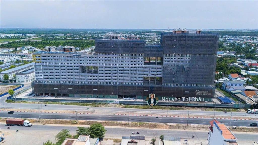 Căn hộ mặt tiền 25b, có tuyến metro vào sân bay long thành. nhận nhà cho thuê ngay, giá 2,397 tỷ,
