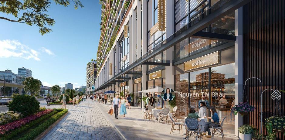 Bán shophouse mt đường 25b (80m)sân bay long thành, 1 trệt 1 lầu, 6,4mx12,6m, kd mọi ngành nghề