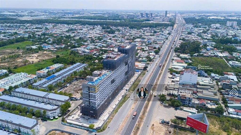 Bán shophouse mt đường 25b (80m)sân bay long thành, 1 trệt 1 lầu, 6,4mx12,6m, kd mọi ngành nghề