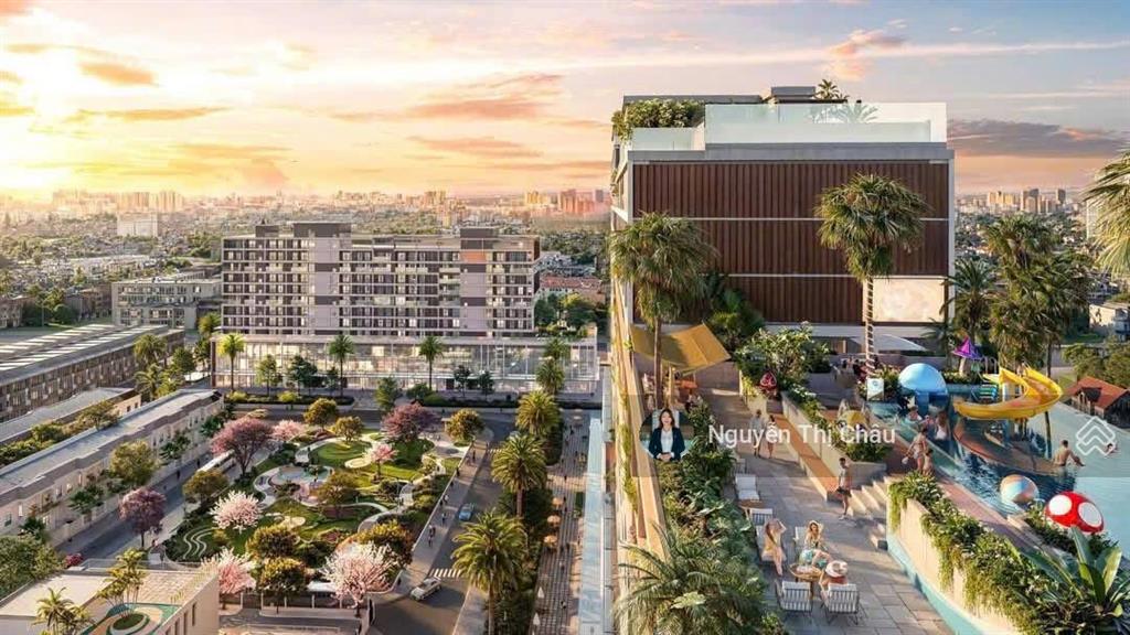 Bán shophouse mt đường 25b (80m)sân bay long thành, 1 trệt 1 lầu, 6,4mx12,6m, kd mọi ngành nghề