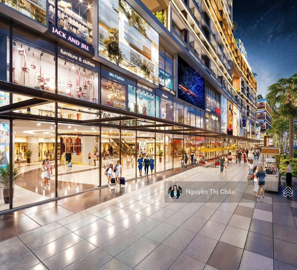 Bán shophouse mt đường 25b (80m)sân bay long thành, 1 trệt 1 lầu, 6,4mx12,6m, kd mọi ngành nghề