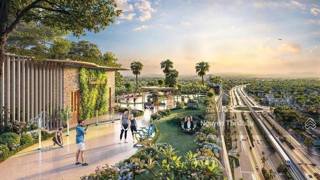 Bán shophouse mt đường 25b (80m)sân bay long thành, 1 trệt 1 lầu, 6,4mx12,6m, kd mọi ngành nghề