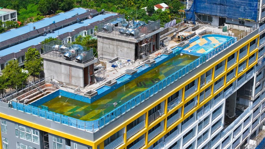Căn hộ 53m2 chuẩn bị nhận nhà tại sân bay quốc tế long thành, giá 2,397 tỷ, thanh toán 10% ký hđmb