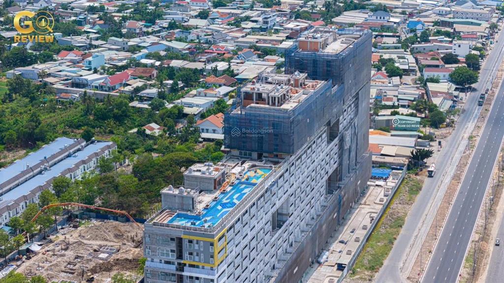Căn hộ 53m2 chuẩn bị nhận nhà tại sân bay quốc tế long thành, giá 2,397 tỷ, thanh toán 10% ký hđmb
