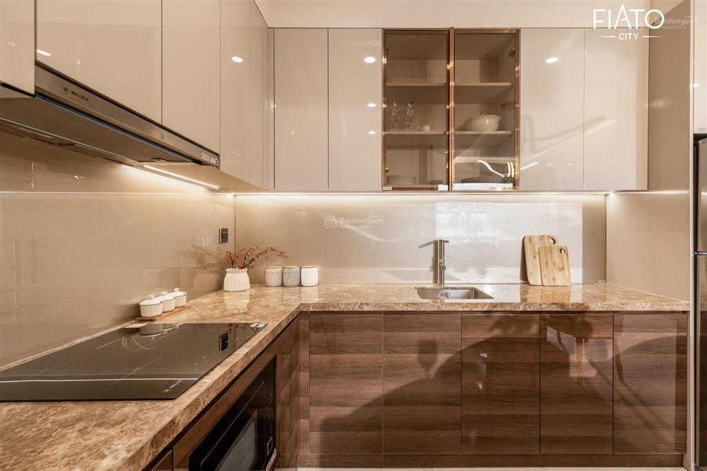 Căn hộ 53m2 chuẩn bị nhận nhà tại sân bay quốc tế long thành, giá 2,397 tỷ, thanh toán 10% ký hđmb
