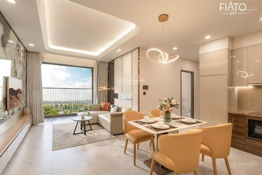 Căn hộ 53m2 chuẩn bị nhận nhà tại sân bay quốc tế long thành, giá 2,397 tỷ, thanh toán 10% ký hđmb
