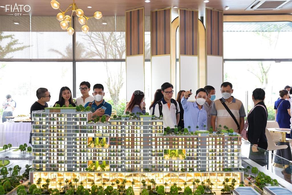 Hot! căn 2pn fiato ngay sân bay long thành, giá ngộp 3,05 tỷ. dt 82,05m2 block g2 chuẩn bị nhận nhà