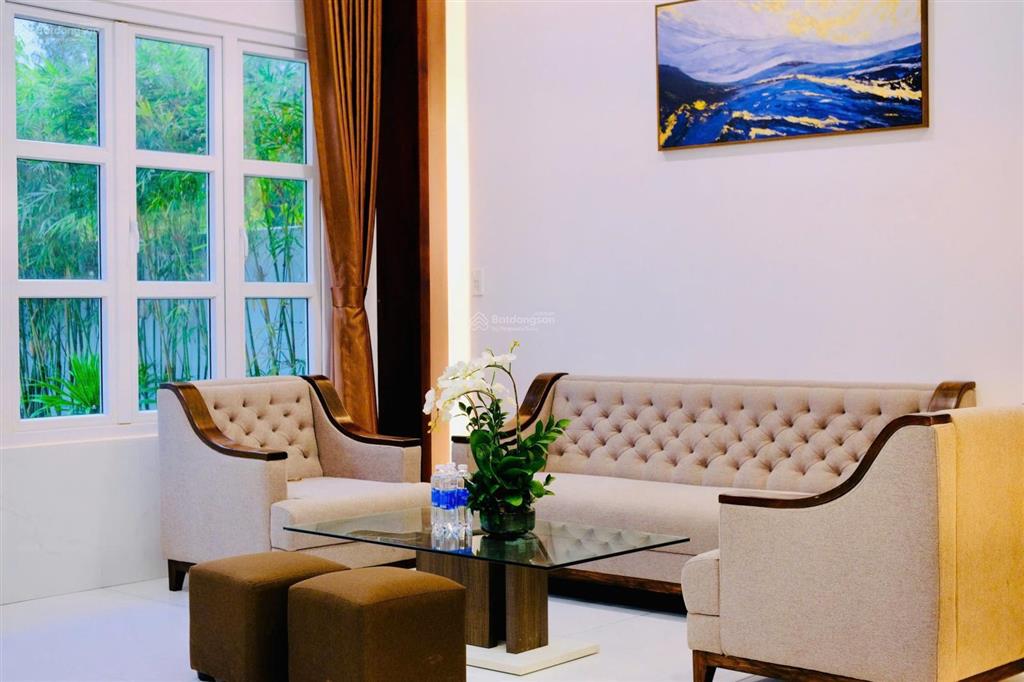 Bán căn nhà phố thăng long hiệp phước, dt 115m2, sổ đỏ. 6,4 tỷ full nội thất, sẵn hđ thuê.