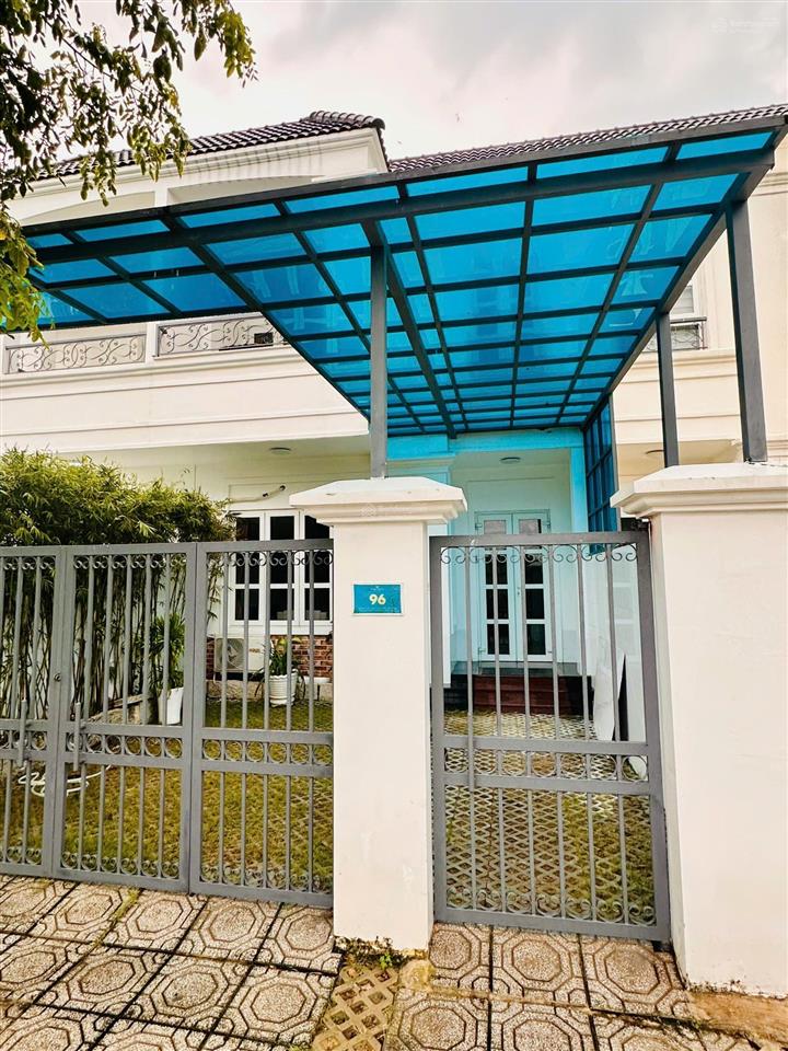 Bán căn nhà phố thăng long hiệp phước, dt 115m2, sổ đỏ. 6,4 tỷ full nội thất, sẵn hđ thuê.