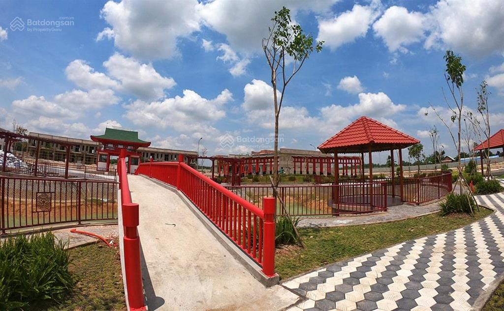 Chính chủ kẹt tiền bán đất young town tây bắc sài gòn  1 tỷ