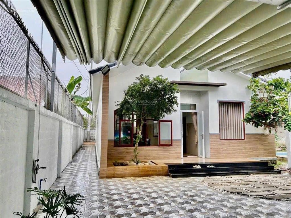 Bán nhà mặt tiền quốc lộ 91, chính chủ