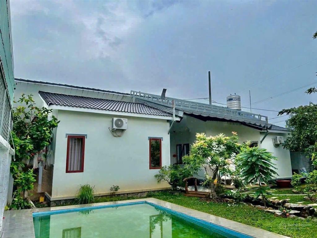 Bán nhà mặt tiền quốc lộ 91, chính chủ