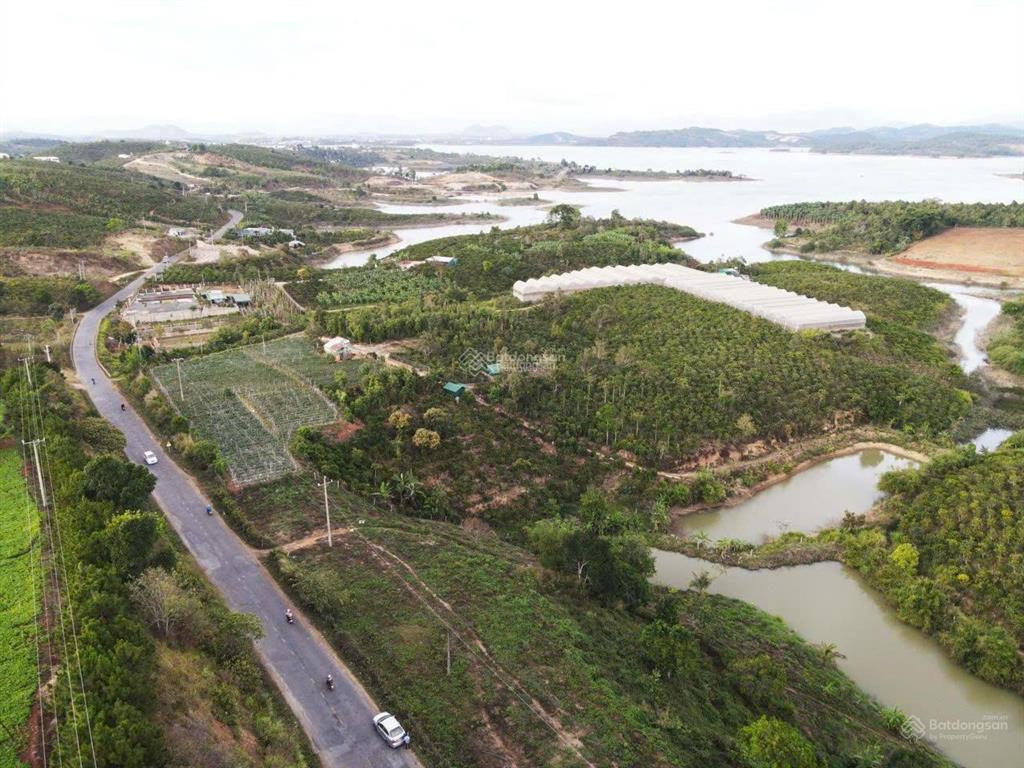 Bán đất ql28b đức trọng  lâm đồng nằm sát với đại dự án hồ đại ninh nam đà lạt