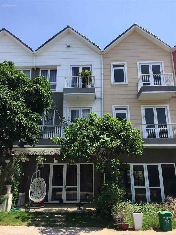 Cần xử lý việc gấp bán nhà nội thất cơ bản kdc park riverside, bưng ông thoàn, giá 10,7 tỷ/căn