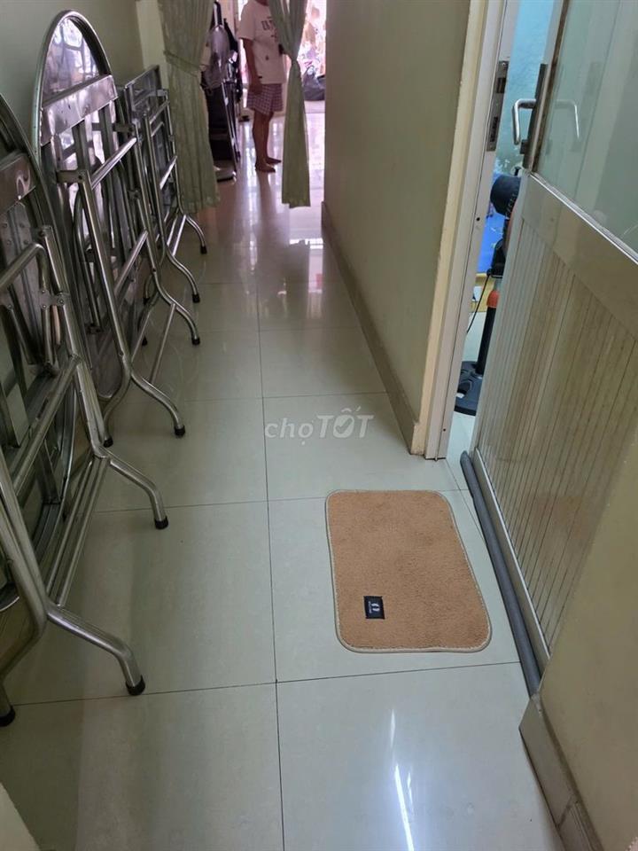 Nhà mặt tiền chợ Bà Điểm, DT 4x23, đúc lửng, gần Nguyễn Ảnh Thủ