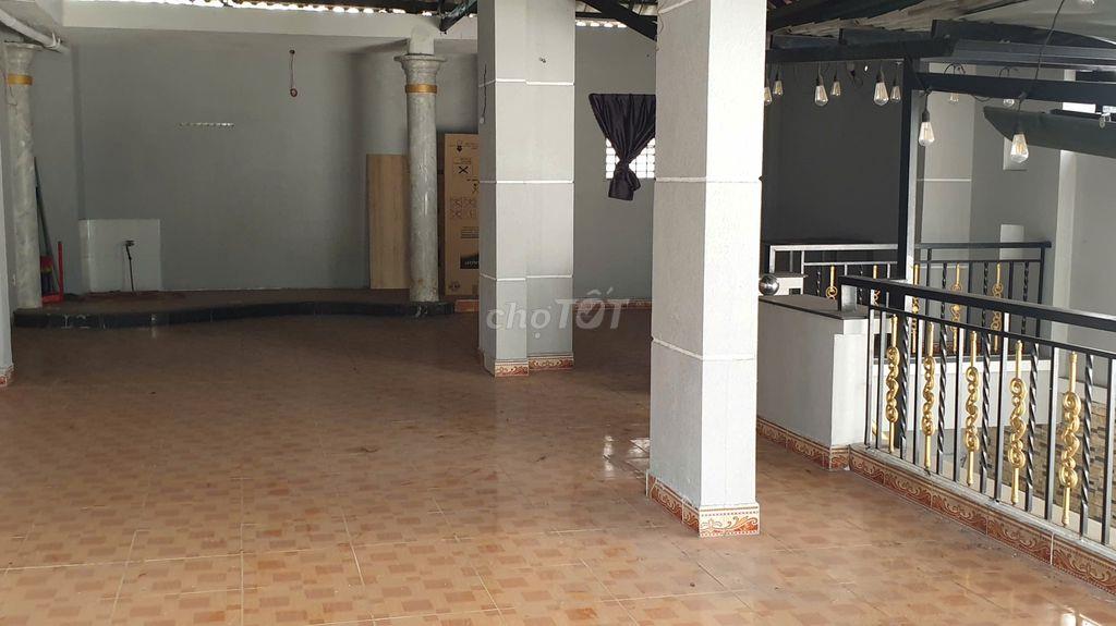 Bán gấp nhà vườn 8x20, đường 10m thông, gần chợ Bà Điểm