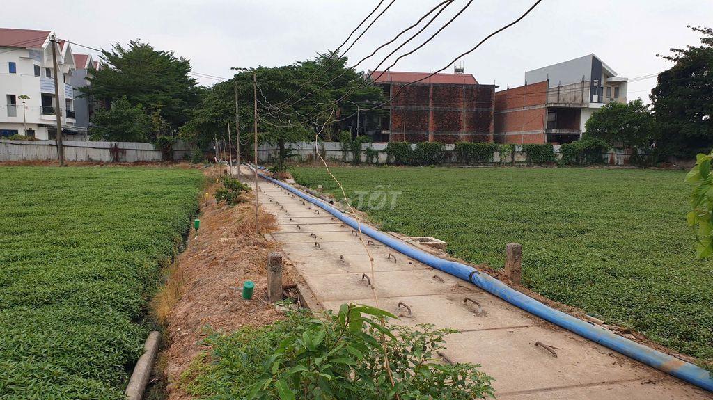 Bán lô đất DT 40x50, hẻm Bà Điểm 4, gần trường Bùi Văn Ngữ- Bà Điểm HM