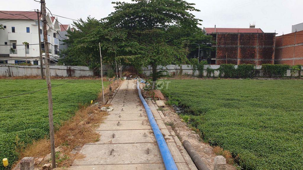 Bán lô đất DT 40x50, hẻm Bà Điểm 4, gần trường Bùi Văn Ngữ- Bà Điểm HM