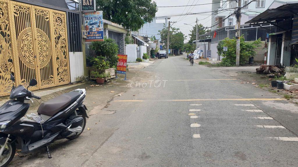 HOT- Đất TC 5x24, mặt tiền XTT27 (12m) gần Phan Văn Hớn, chợ Đại Hải