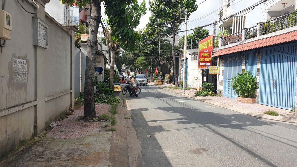 Đất full thổ cư 6m*15m, đường nhựa 12m, gần Phan Văn Hớn, chợ Bà Điểm