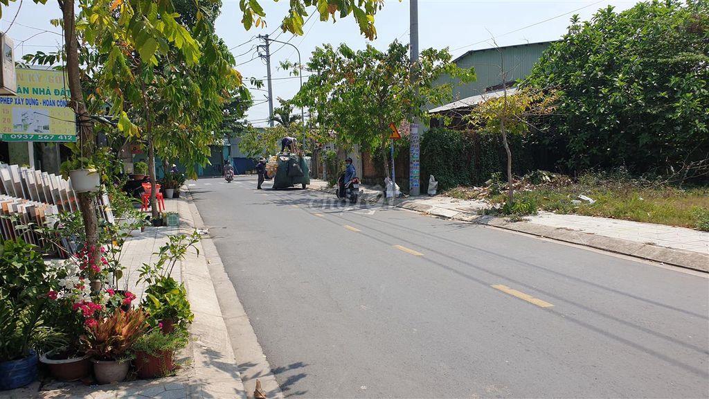 Đất thổ cư 12m*14m MT Huỳnh Thị Mài, gần Vành Đai 3 Tân Hiệp - Hóc Môn