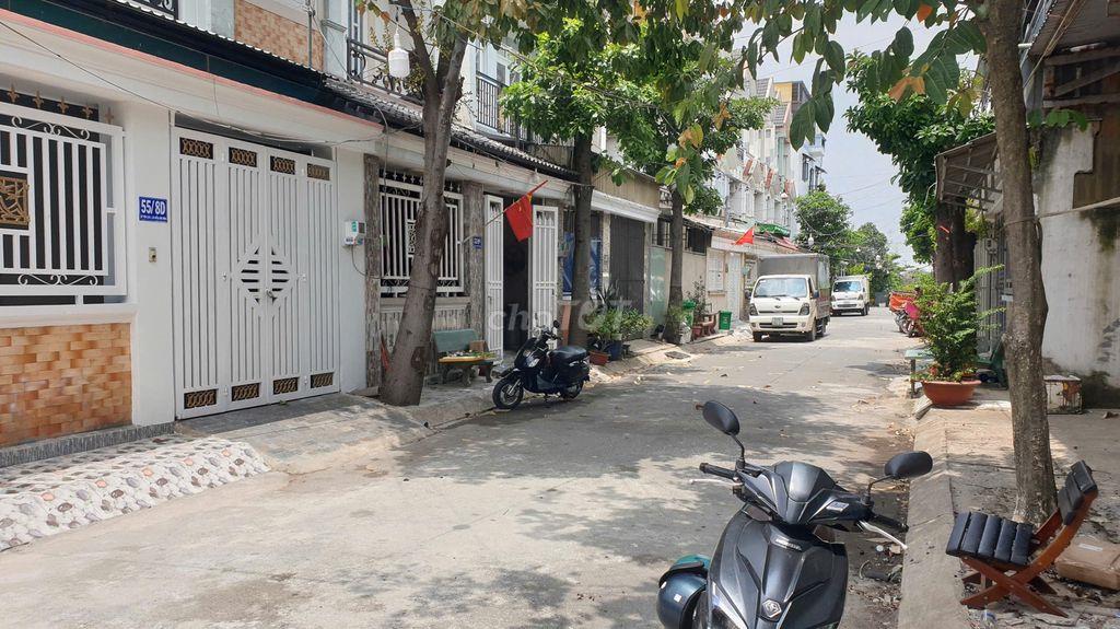 Đất thổ cư DT 140m2, đường nhựa 8m, gần ngã 4 Bà Điểm KCN Vĩnh Lộc A