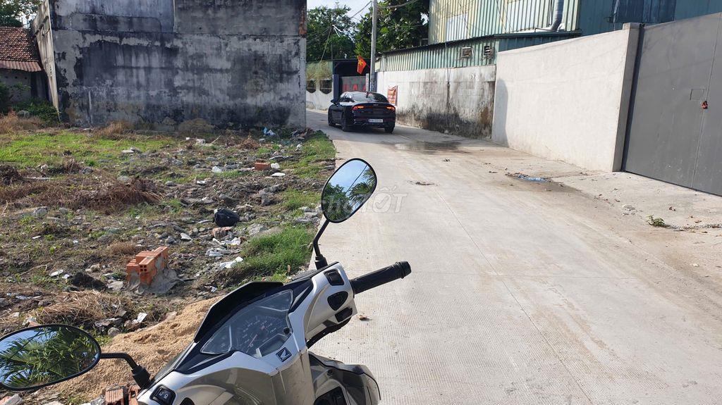 Đất thổ cư DT 6m*15m 1/Nguyễn Thị Thử, gần trường Phạm Văn Sáng H-Môn