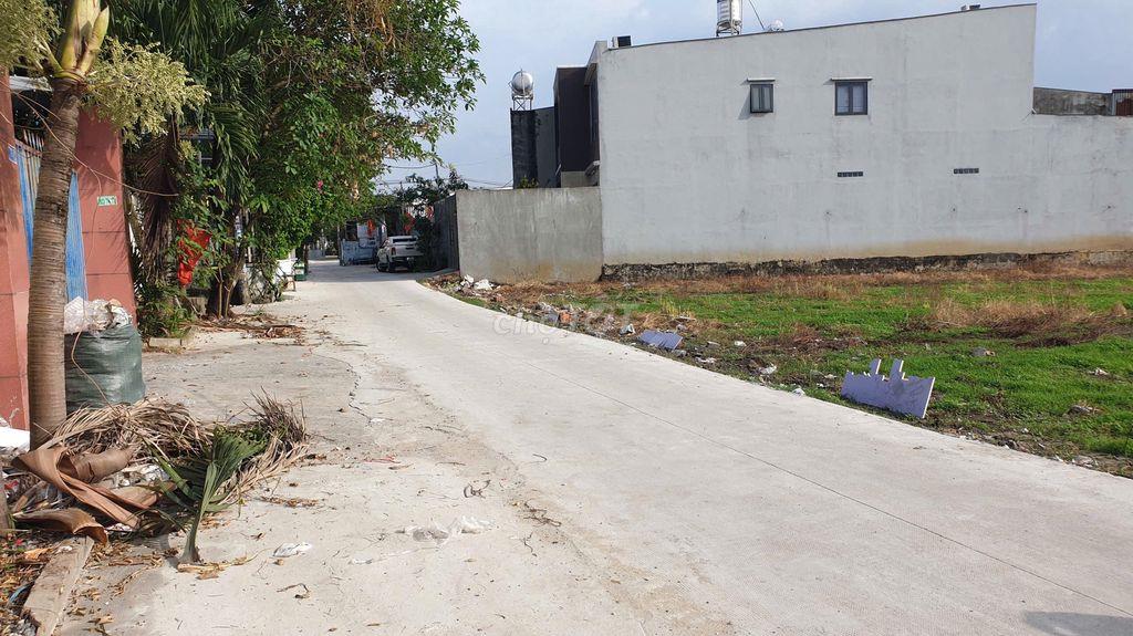 Đất thổ cư DT 6m*15m 1/Nguyễn Thị Thử, gần trường Phạm Văn Sáng H-Môn