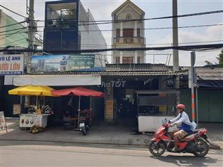 HOT-Nhà mặt tiền kinh doanh buôn bán 2 lầu DT 4x28, gần chợ Đại Hải HM