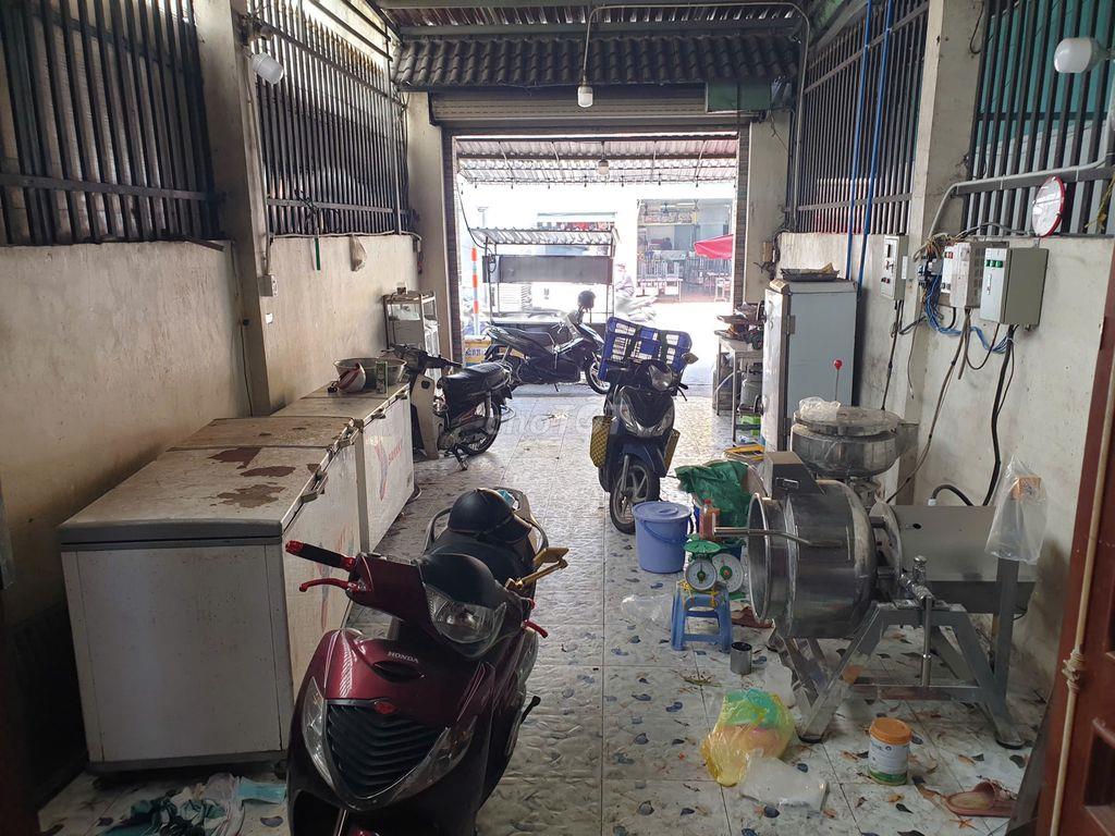 HOT-Nhà mặt tiền kinh doanh buôn bán 2 lầu DT 4x28, gần chợ Đại Hải HM