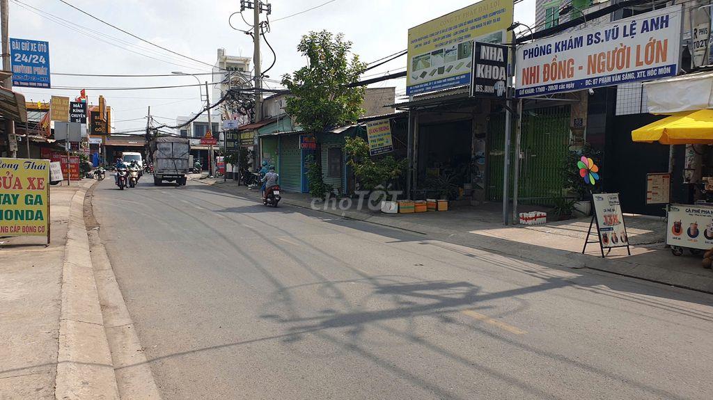 HOT-Nhà mặt tiền kinh doanh buôn bán 2 lầu DT 4x28, gần chợ Đại Hải HM