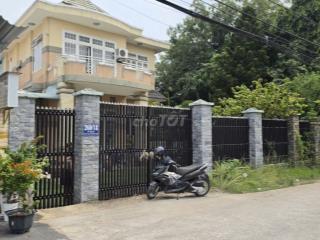 Bán nhà vườn 26m*27m 1/Lê Thị Hà, đường thông 8m, xã Tân Xuân HMon