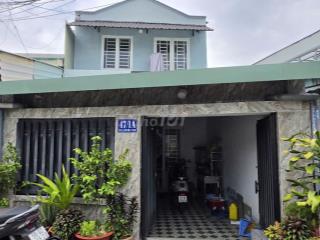 Nhà sổ hồng riêng 5x15, 01 lầu, hẻm xehoi gần UB xã Tân Hiệp - Hóc Môn