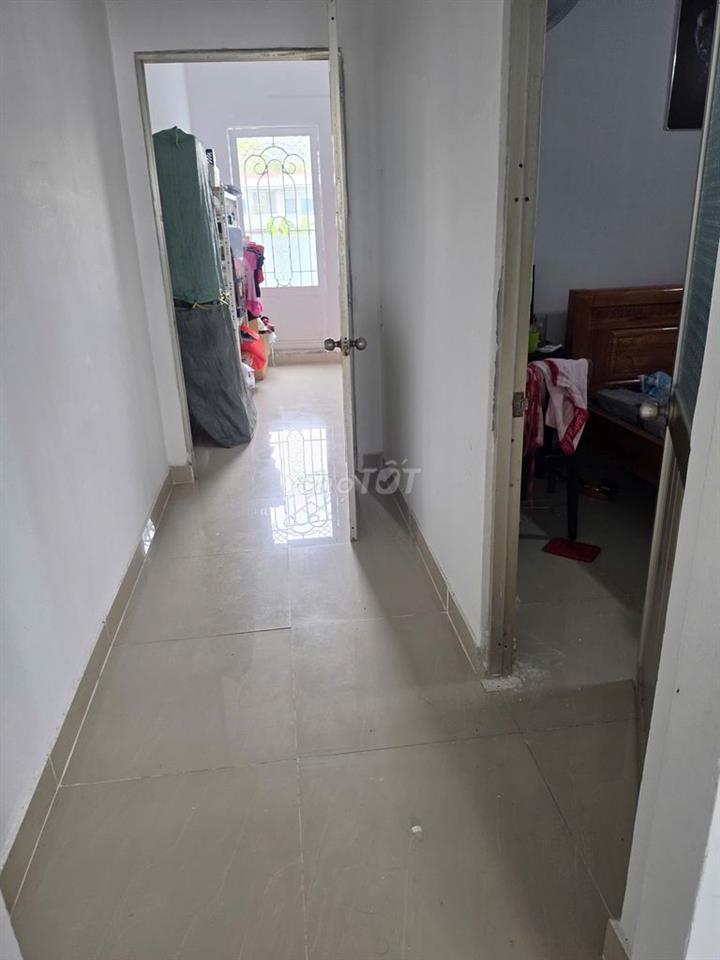 Nhà sổ hồng riêng 5x15, 01 lầu, hẻm xehoi gần UB xã Tân Hiệp - Hóc Môn