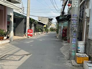 Cho thuê nhà mới 1 triệt 1 lầu gần đh luật