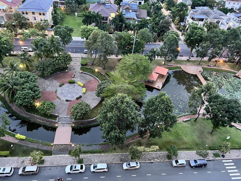 Bán căn hộ nam phúc lejardin, dt 124 m2, view trực diện công viên.  0912 370 ***