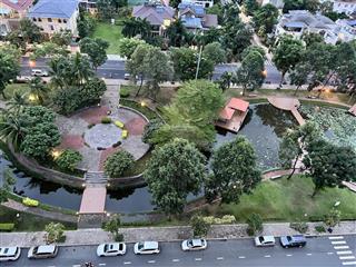 Bán căn hộ nam phúc lejardin, dt 124 m2, view trực diện công viên.  0912 370 ***